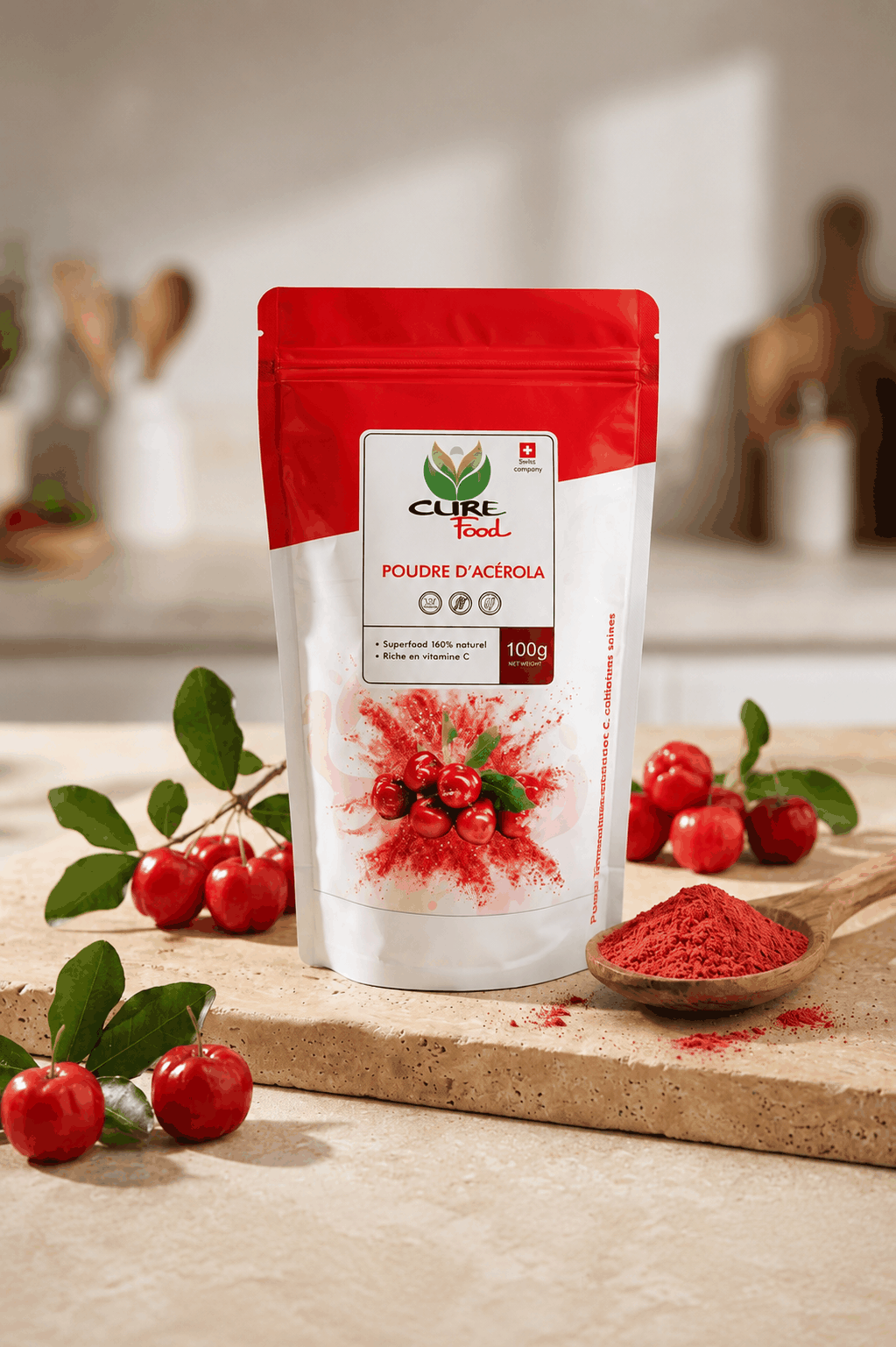 Acerola Powder