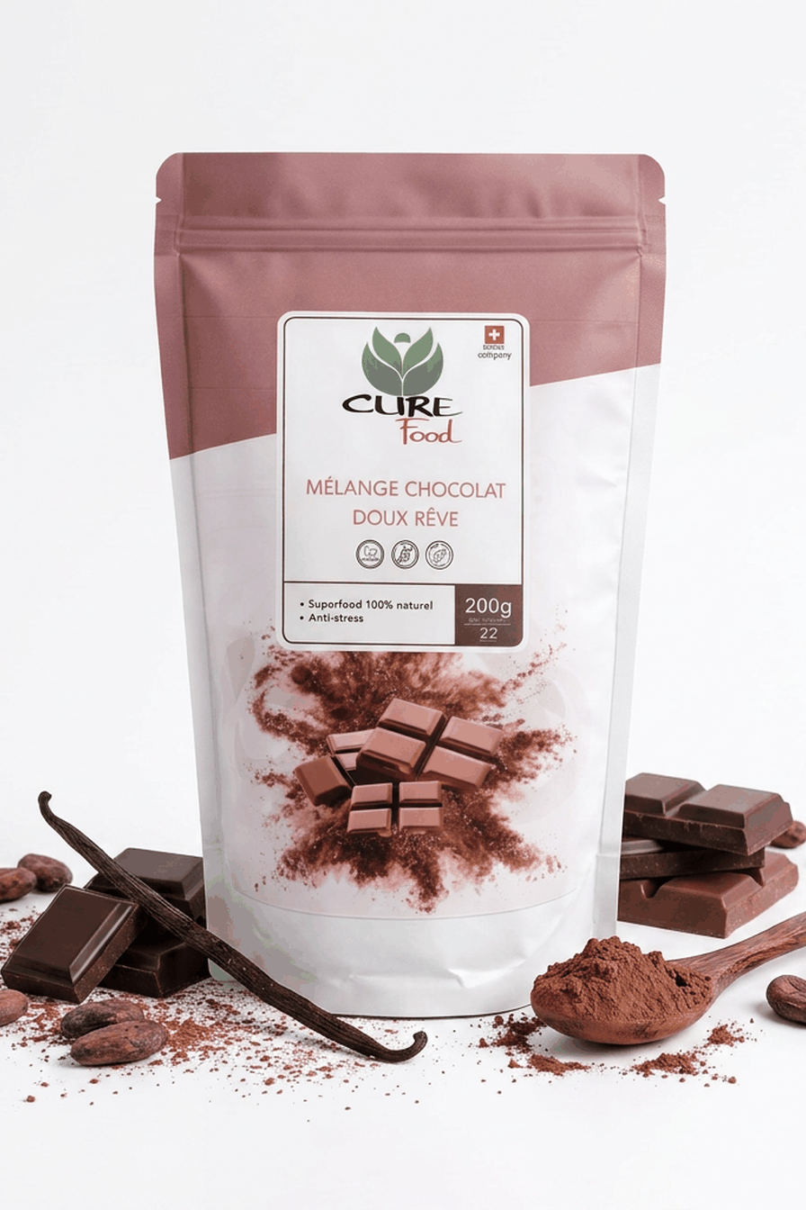 Sweet Dream Chocolate Mix